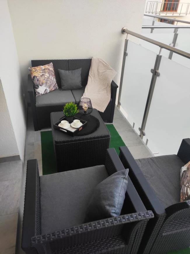 Sun River Apartament Ilawa Iława Exterior foto